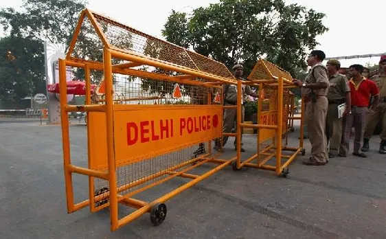 दिल्ली: महिला स्क्वाड्रन लीडर से छेड़छाड़ की शिकायत पर एफआईआर दर्ज