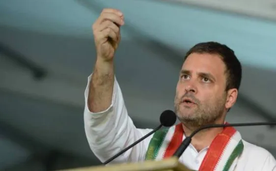 मेरठ कांग्रेस नेता ने राहुल गांधी को कहा 'पप्पू', पार्टी ने दिखाया बाहर का रास्ता