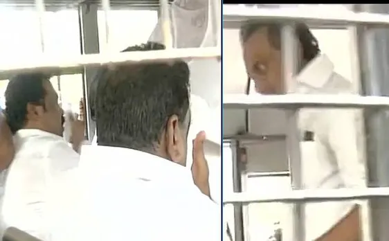 कैश फॉर वोटः DMK नेता एमके स्टालिन हिरासत में, तमिलनाडु विधानसभा के बाहर कर रहे थे प्रदर्शन
