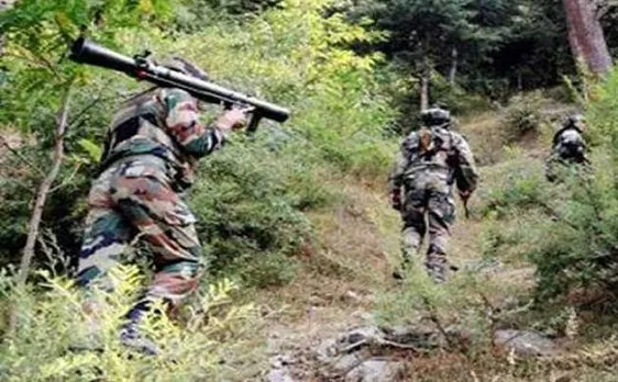 मणिपुर में हुआ आतंकी हमला, विस्फोट में एक जवान शहीद, 4 घायल