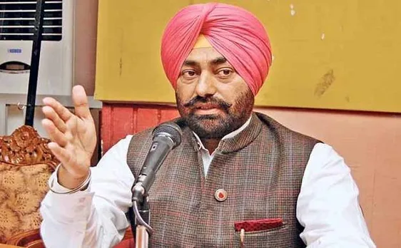 AAP विधायक खैरा ने पंजाब विधानसभा हंगामे का वीडियो फेसबुक पर डाला, सदन से पूरे सत्र के लिए निलंबित