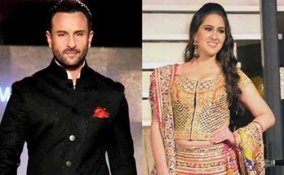बेटी सारा अली खान के बॉलीवुड डेब्यू से खुश नहीं हैं पापा सैफ