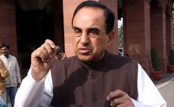GST की आधी-अधूरी तैयारियों से खफा स्वामी, कहा-बर्खास्त किया जाए GSTN चेयरमैन