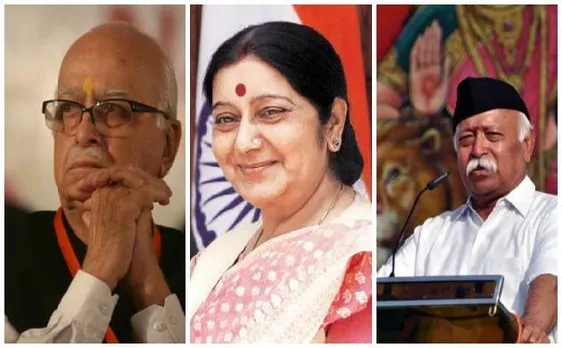 राष्ट्रपति चुनाव 2017: रायसीना हिल के लिए राम नाथ कोविंद पर मुहर, आडवाणी समेत यह नाम हुए खारिज