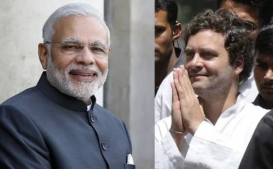 पीएम मोदी ने राहुल गांधी को दी जन्मदिन की शुभकामनाएं