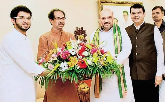 बीजेपी की सहयोगी शिवसेना बोली, रामनाथ कोविंद पर जल्द लेंगे फैसला
