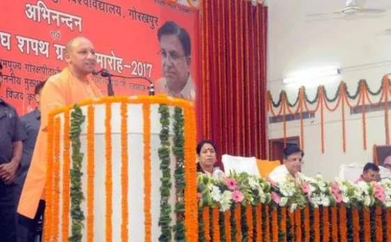 राष्ट्रपति चुनाव: योगी आदित्यनाथ की सपा, बसपा से अपील, रामनाथ कोविंद का करें समर्थन
