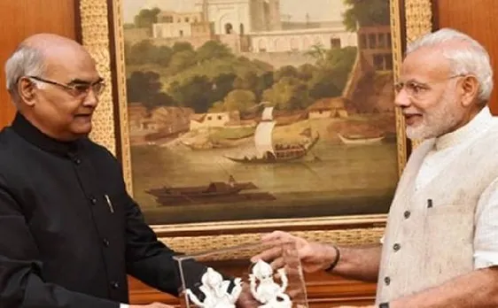 राष्ट्रपति चुनाव 2017: कोविंद पर बंटा विपक्ष, 22 की बैठक से पहले नीतीश और मायावती ने दिए सकारात्मक संकेत