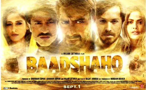 VIDEO: 'बादशाहो' का टीजर रिलीज, देखें अजय देवगन समेत इन सितारों का जबरदस्त एक्शन