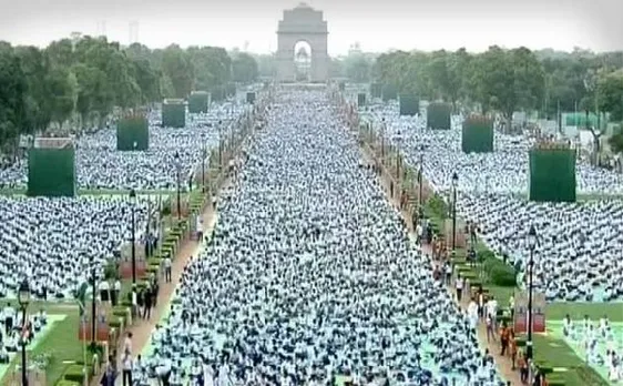 योग दिवस पर अलर्ट, दिल्ली समेत 4 राज्यों में आंतकी हमले का ख़तरा, यूपी ATS ने कहा-नहीं मिला IB से कोई अलर्ट