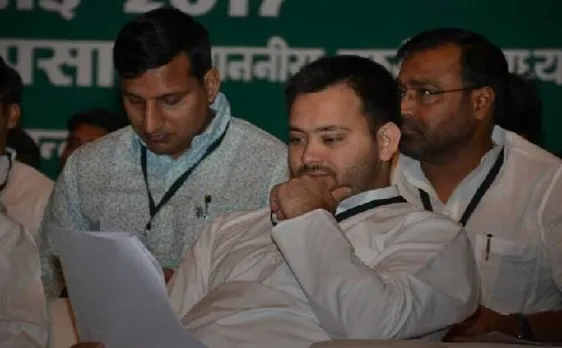 लालू परिवार मुश्किल में, IT ने राबड़ी, तेजस्वी, मीसा को भेजा कुर्की का नोटिस