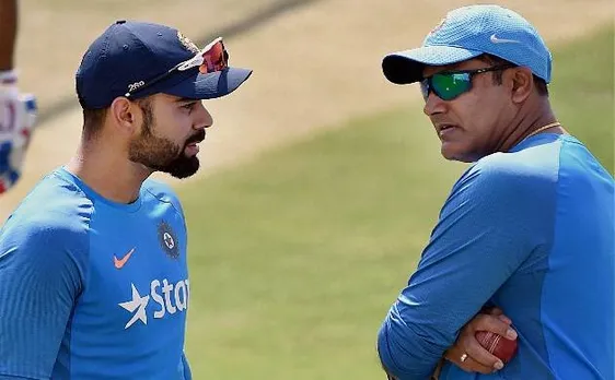 अनिल कुंबले ने इस्तीफे पर दिया बड़ा बयान- कोहली नहीं चाहते थे पद पर बना रहूं