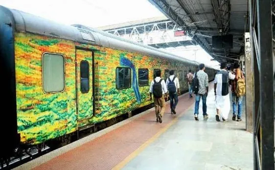 जीएसटी के साइड इफेक्ट्स: रेल के AC में सफर करना होगा महंगा