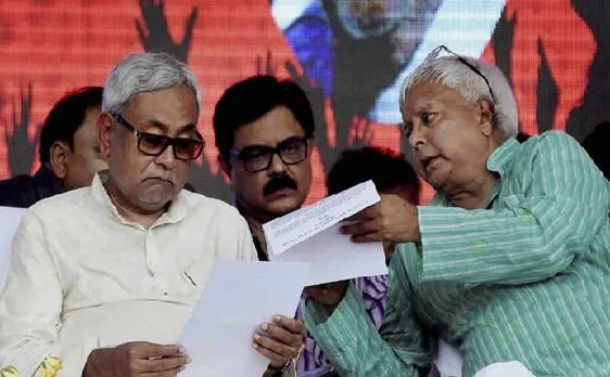 राष्ट्रपति चुनाव: रामनाथ कोविंद को नीतीश का समर्थन, लालू यादव बोले- विपक्ष की बैठक के बाद लेंगे फैसला