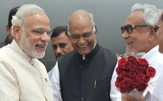 विपक्ष का साथ छोड़ नीतीश ने क्यों दिया BJP के राष्ट्रपति उम्मीदवार कोविंद को समर्थन!