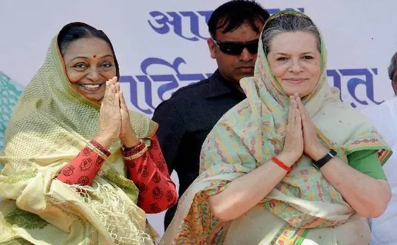 मीरा कुमार के पिता जगजीवन राम देश के उप-प्रधानमंत्री थे, बेटी राष्ट्रपति की रेस में, जानें खास बातें