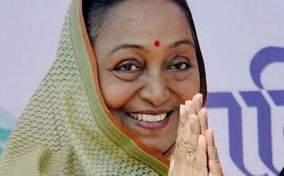 राष्ट्रपति चुनाव: कोविंद के जवाब में मीरा कुमार बनी विपक्ष की उम्मीदवार, 27 को भरेंगी नामांकन