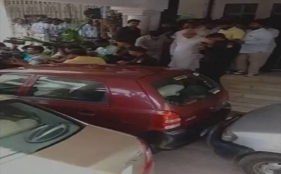 चारा घोटाला केस में लालू यादव रांची के स्पेशल सीबीआई कोर्ट में हुए पेश, जमानत पर हैं जेल से बाहर