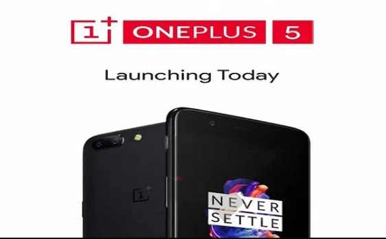 Live: OnePlus 5 स्मार्टफोन मुंबई में हुआ लॉन्च, सोशल मीडिया पर चढ़ा बुखार