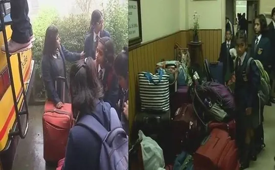 जीजेएम के अल्टीमेटम के बाद, दार्जिलिंग के बोर्डिंग स्कूल के छात्र लौट रहे घर