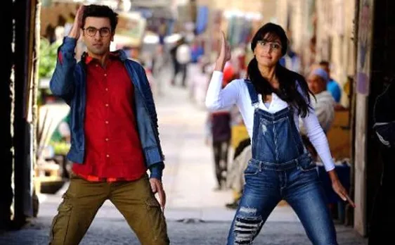 'जग्गा जासूस' का तीसरा गाना 'झूमरी तिलैया' रिलीज, देखें VIDEO