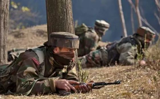 जम्मू-कश्मीर के पुंछ सेक्टर में भारी फायरिंग, सीजफायर के जवाब में भारतीय सेना दे रही मुंहतोड़ जवाब
