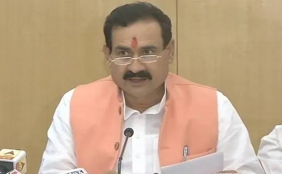 चुनाव आयोग ने मंत्री नरोत्तम मिश्रा को किया अयोग्य घोषित