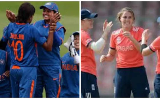 Womens Cricket World Cup  2017 Ind Vs Eng: भारत ने किया जीत से आगाज़, इंग्लैंड को 35 रन से हराया
