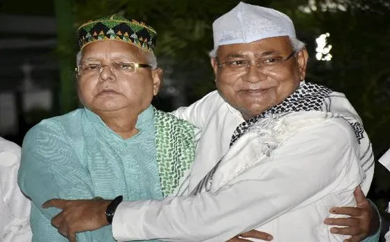 महागठबंधन में रार पर लालू के MLA ने कहा, ऐसा कोई सगा नहीं, जिसे नीतीश ने ठगा नहीं