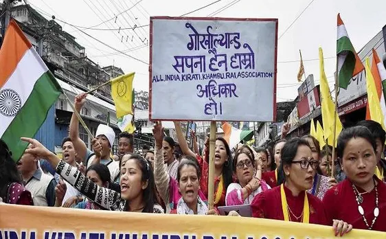 दार्जिलिंग: 10वें दिन भी जीजेएम का बंद, गुरुंग ने कहा- नहीं होंगे जीटीए चुनाव