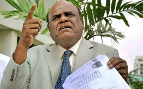 पूर्व न्यायाधीश सी कर्णन ने बंगाल के गवर्नर के सामने दायर की पैरोल याचिका