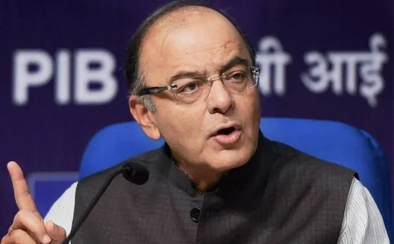 जेटली ने महबूबा से किया आग्रह, खत में लिखा '1 जुलाई से जम्मू-कश्मीर में लागू करें GST'