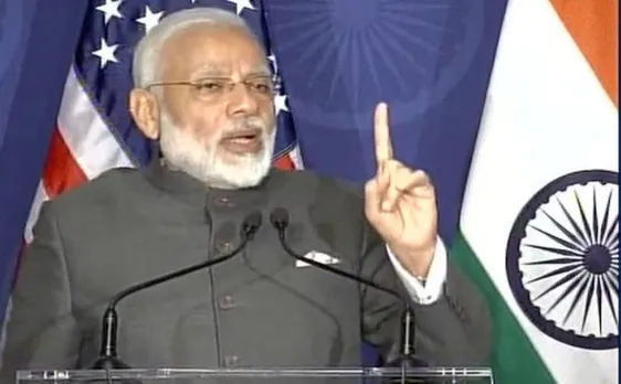 पीएम मोदी ने कहा, मेरी सरकार पर भ्रष्टाचार के एक भी दाग नहीं, आपके सपनों का भारत जल्द बनेगा