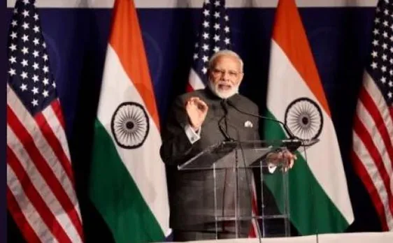 दुनिया को आतंकवाद से मुक्त करने के लिए भारत और अमेरिका के हित साझा: मोदी