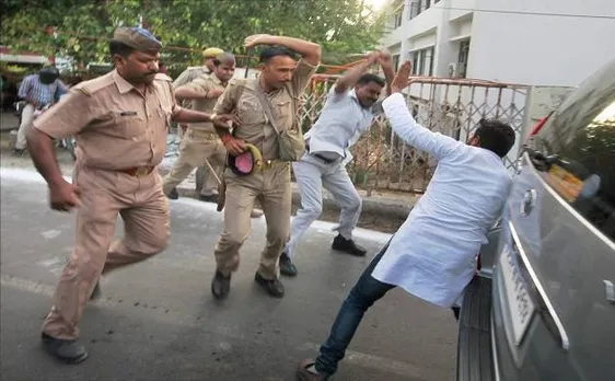 लखनऊः योगी आदित्यनाथ का विरोध करने वाले छात्रों को मिली जमानत