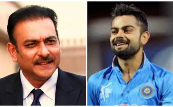 रवि शास्त्री का भारतीय क्रिकेट टीम के प्रमुख कोच पद के लिए आवेदन क्या कोहली की जीत है ?