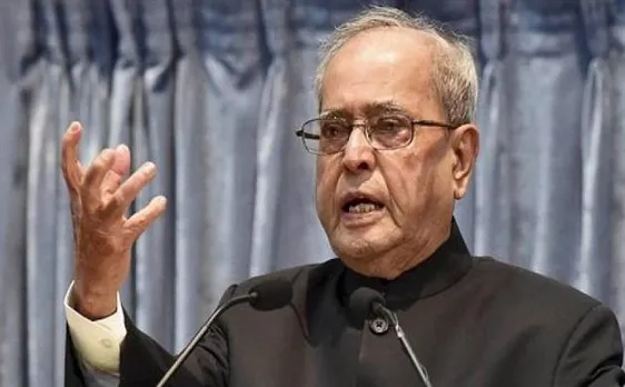 आर्थिक तरक्की के बावजूद रिसर्च में निवेश नहीं कर रहा देश का प्राइवेट सेक्टर: प्रणब मुखर्जी
