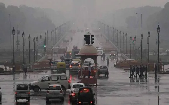 दिल्ली में बरसे बादल, मानसून के जल्द दस्तक देने की उम्मीद