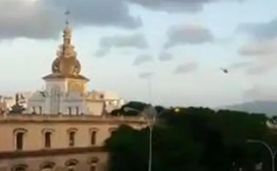 वेनेजुएला में सुप्रीम कोर्ट पर हेलीकॉप्टर से आतंकियों का हमला
