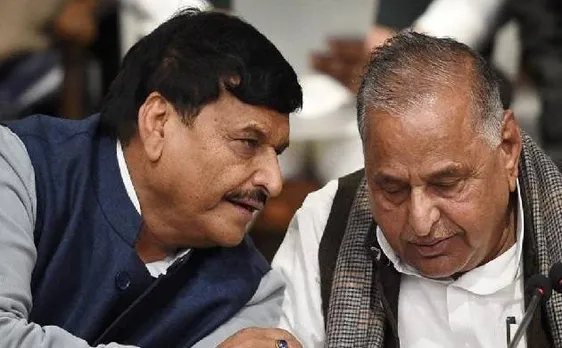 100 दिनों में दो बार योगी आदित्यनाथ से मिले शिवपाल यादव, जानें क्या है वजहें