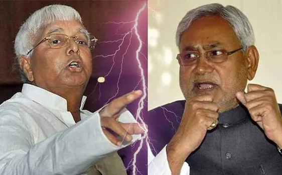 लालू ने कहा नीतीश को लेकर बीजेपी से नहीं हुई कोई 'डील', बोले: खत्म हो जाउंगा लेकिन समझौत नहीं करुंगा