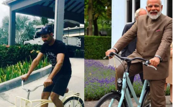 रवींद्र जडेजा ने पीएम मोदी को कहा-आपसे मिलती है प्रेरणा