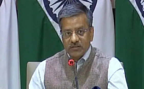 अमेरिका के बयान में 'भारत प्रशासित कश्मीर' शब्द के इस्तेमाल पर केद्र सरकार की सफाई