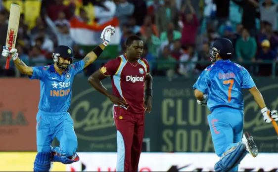 India Vs WI 2017: वेस्टइंडीज ने जीता टॉस, गेंदबाजी करने का लिया फैसला