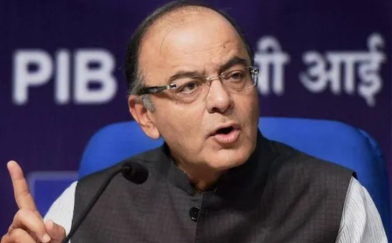 अरुण जेटली ने चीन को दिया करारा जवाब, कहा-1962 और 2017 के भारत में काफी फर्क