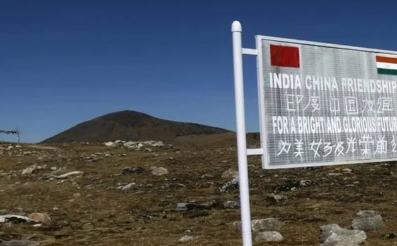 चीन की सीनाजोरी, नक्शा जारी कर भारत पर लगाया सीमा लांघने का आरोप