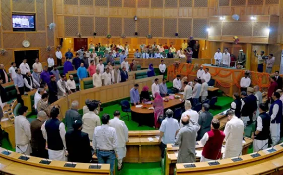 कश्मीर में 6 जुलाई से जीएसटी हो सकता है लागू, मुफ़्ती सरकार ने विधानसभा का विशेष सत्र बुलाया