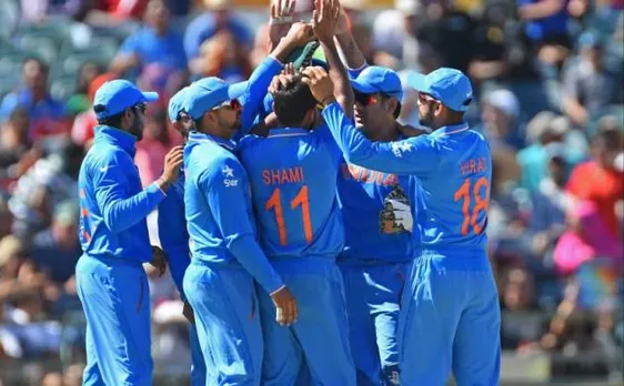 भारत ने वेस्टइंडीज को 93 रन से हरा सीरीज में बनाई अजेय बढ़त