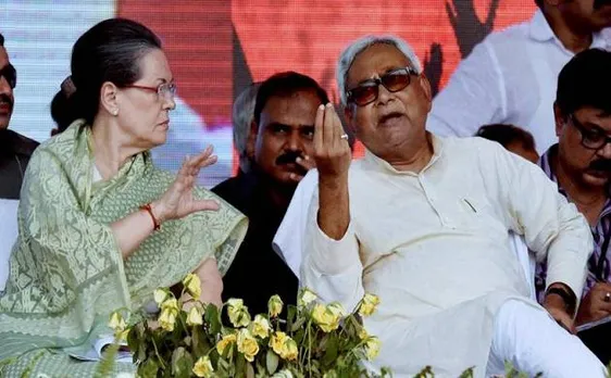राष्ट्रपति चुनाव: महागठबंधन में दरार,  नीतीश ने कहा- सिद्धांतों से नहीं कर सकता समझौता