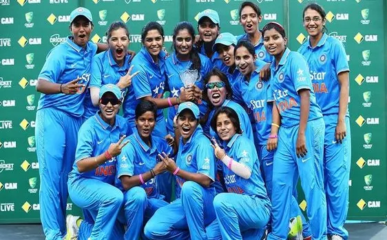 ICC महिला वर्ल्ड कपः भारत ने पाकिस्तान को 95 रनों से हराकर लगाई जीत की हैट्रिक